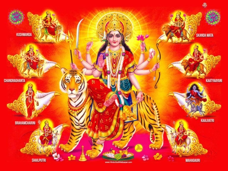 Nav Durga Mataji