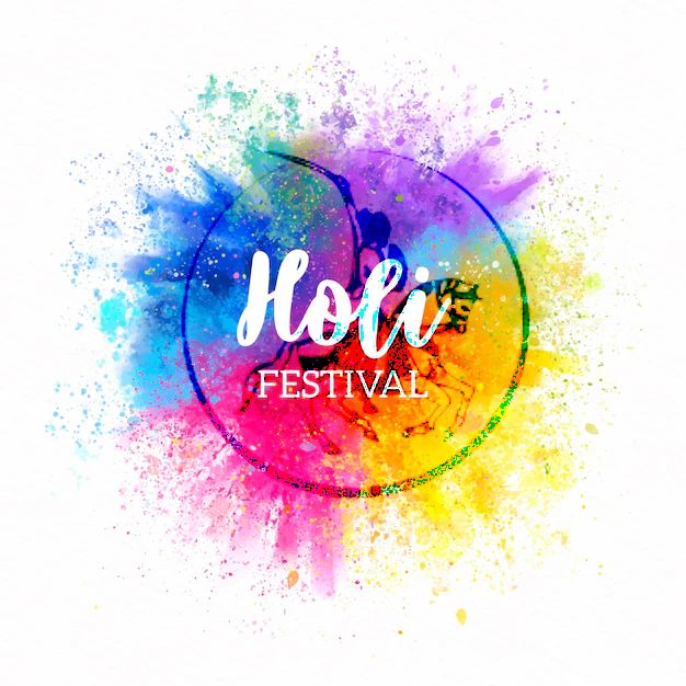Holi Festival – Thursday 17 March 2022