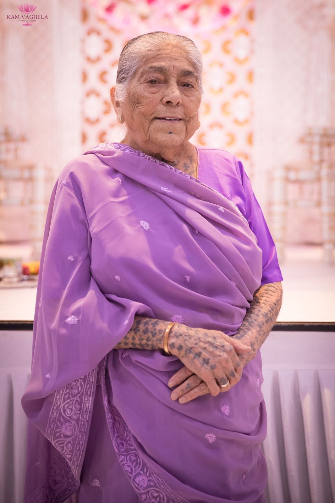 Mrs Bhiniben Malde Gorsera, passed away