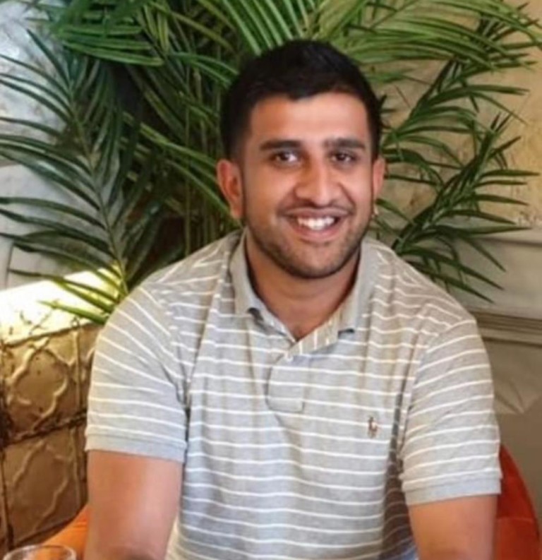 Mayur Karavadra passed away