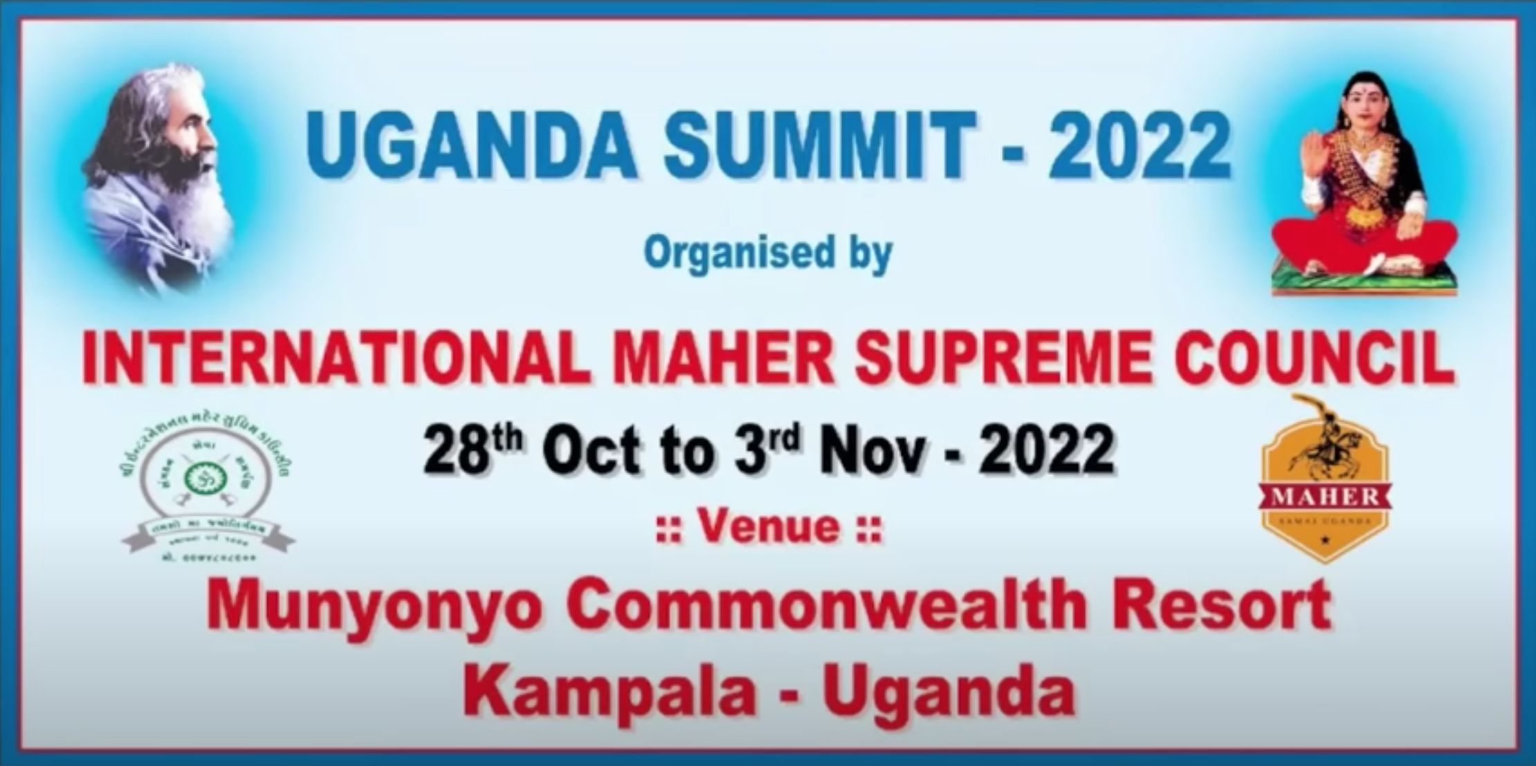 Maher Uganda Summit 2022