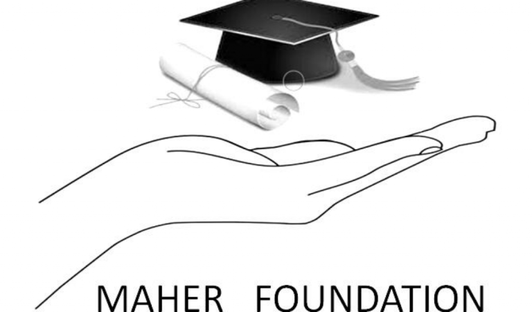 Maher Foundation Newsletter – January 2023