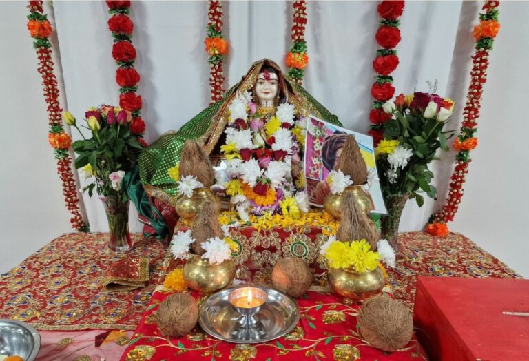 Lirbai Maa – Bhajan, Bhojan and Maniyaro