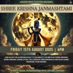Janmashtami 2025 at Maher Centre