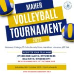Maher Volleyball Tournament 2025
