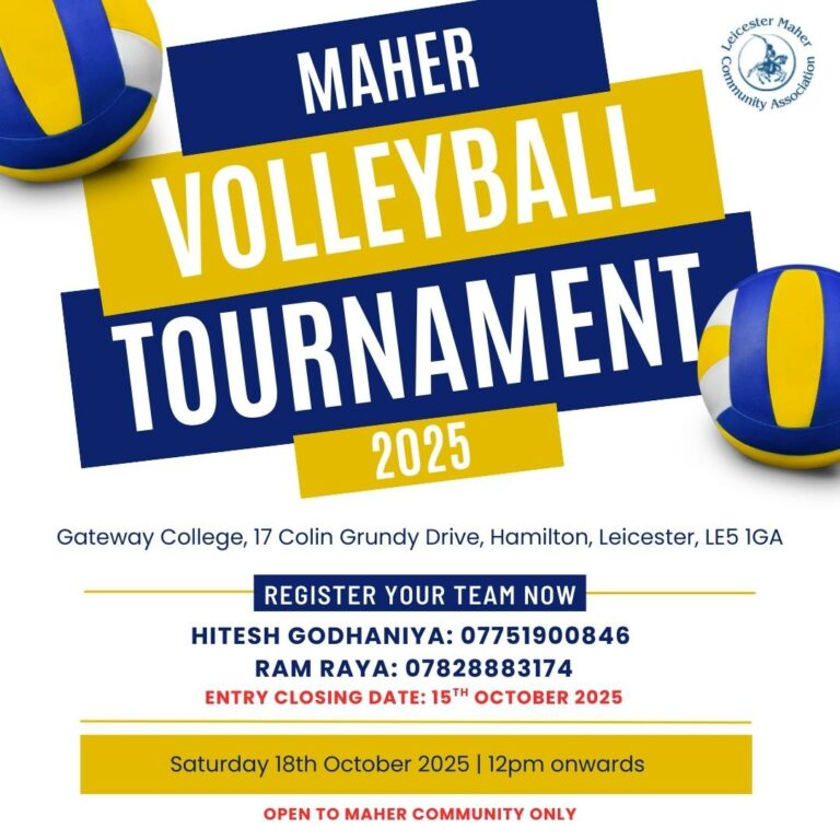 Maher Volleyball Tournament 2025