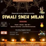 Diwali Sneh Milan Leicester-2025