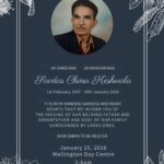 Savdas China Keshwala passed away