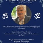 Parbat Kana Odedra passed away