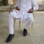 Lakhabhai Parbatbhai Modhwadia passed away