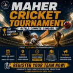 Maher Cricket Tournament 2026